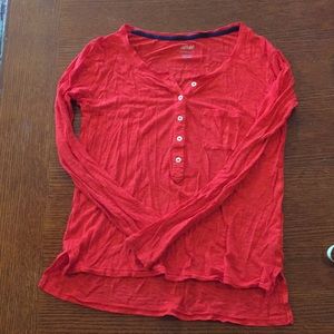 Aerie Henley shirt